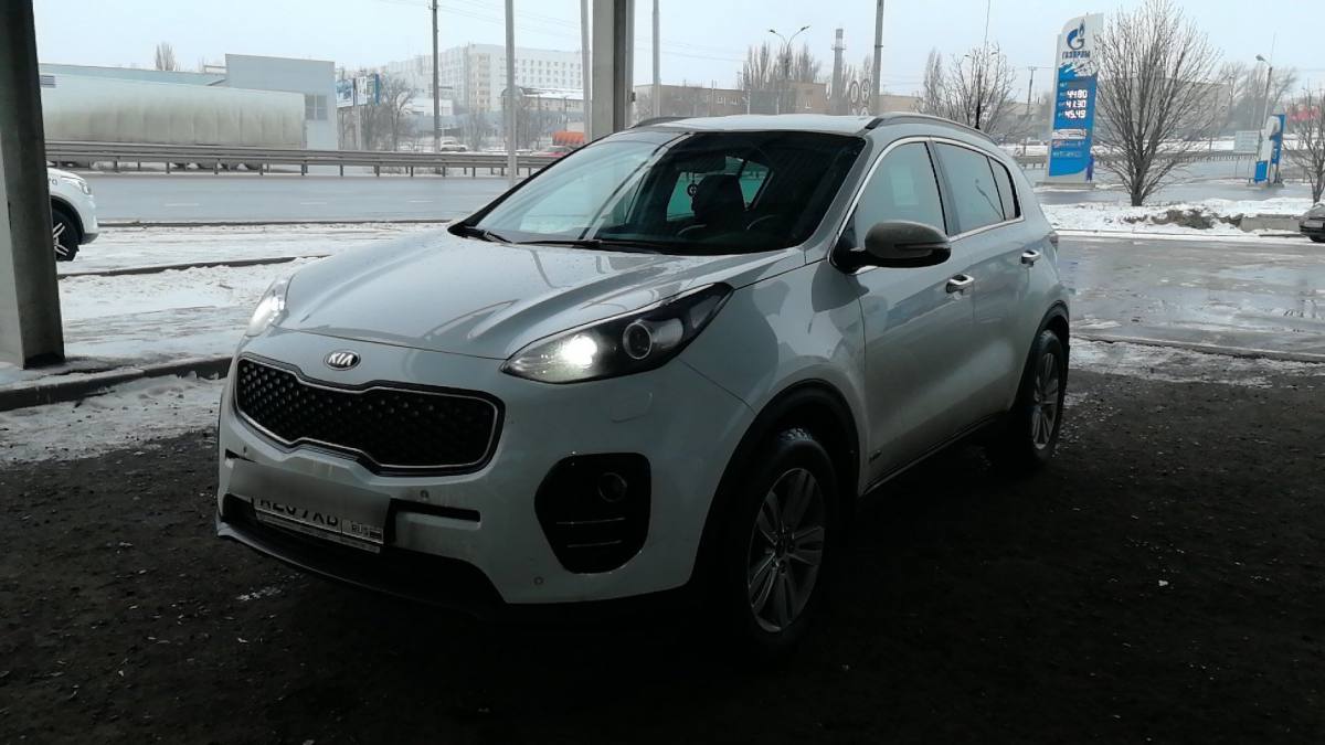 Kia Sportage IV