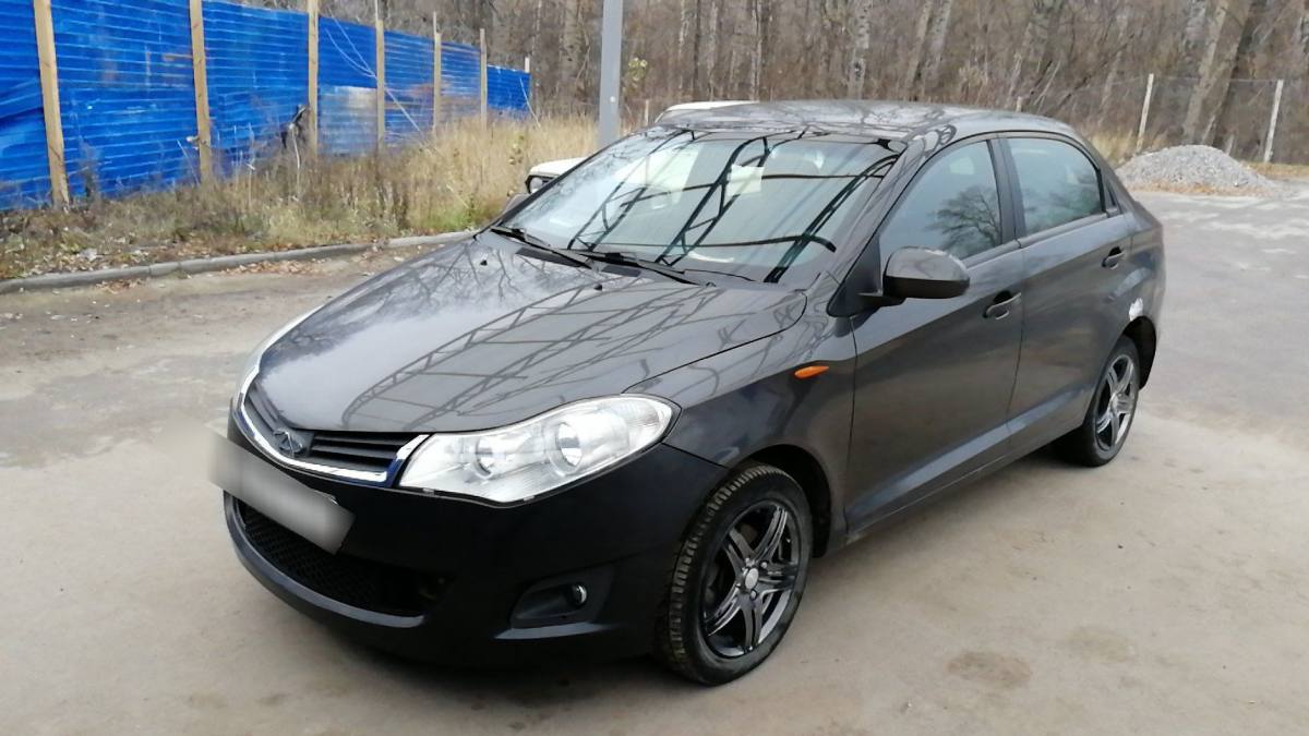 Chery Bonus (A13)