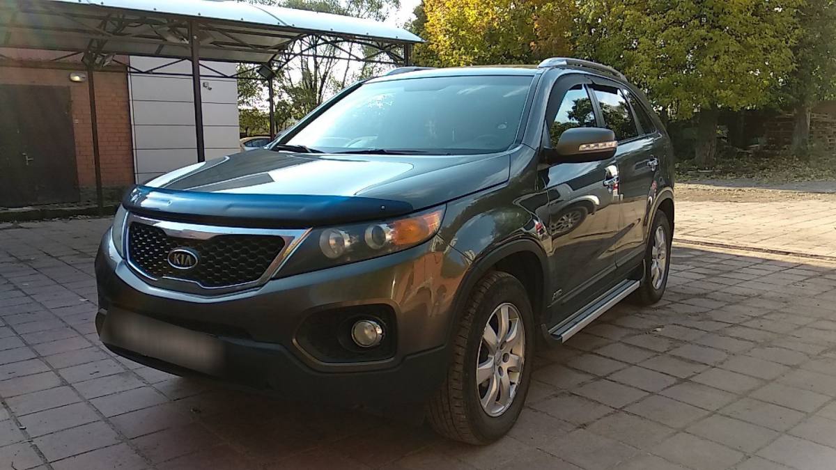 Kia Sorento II