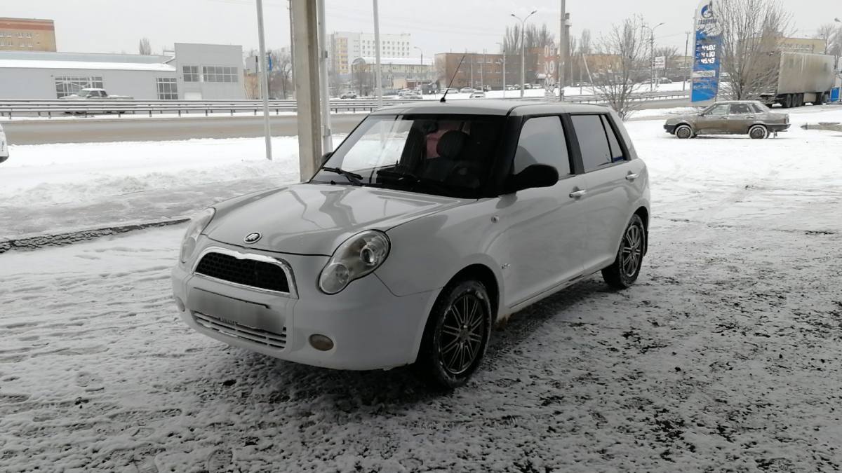 Lifan Smily I (320) 2012