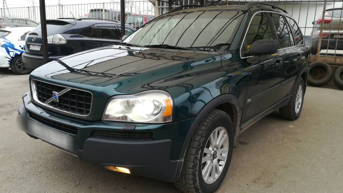 Volvo XC90 I 2003