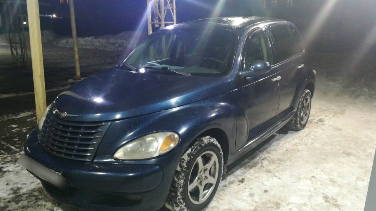 Chrysler PT Cruiser