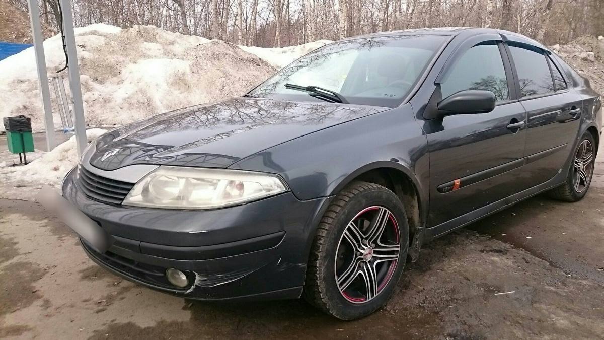 Renault Laguna II