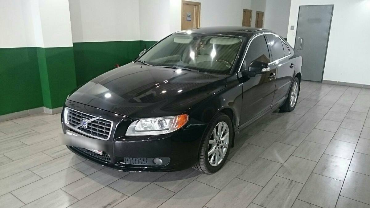 Volvo S80 II