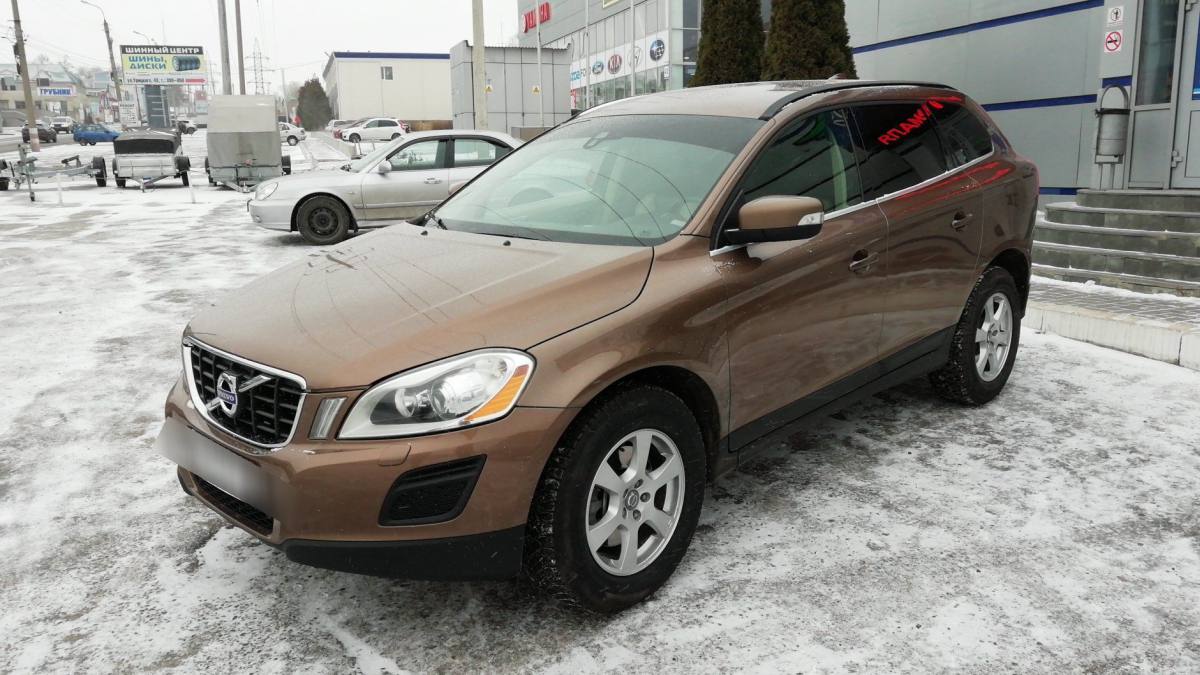 Volvo XC60 I