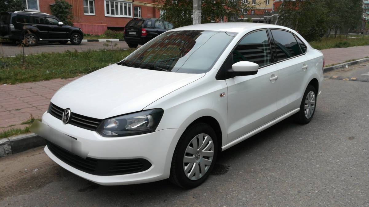 Volkswagen Polo V 2011