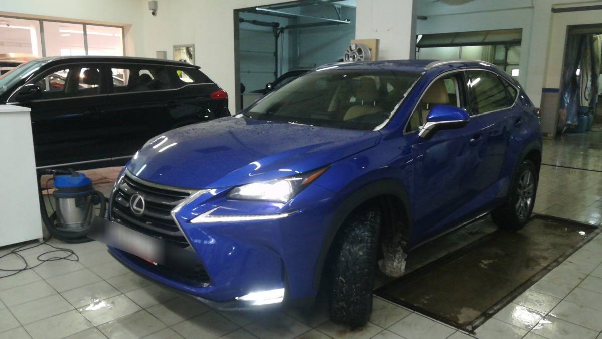 Lexus NX