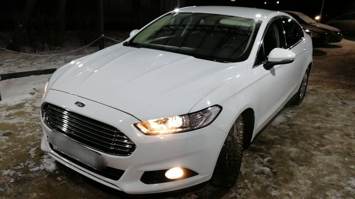 Ford Mondeo V