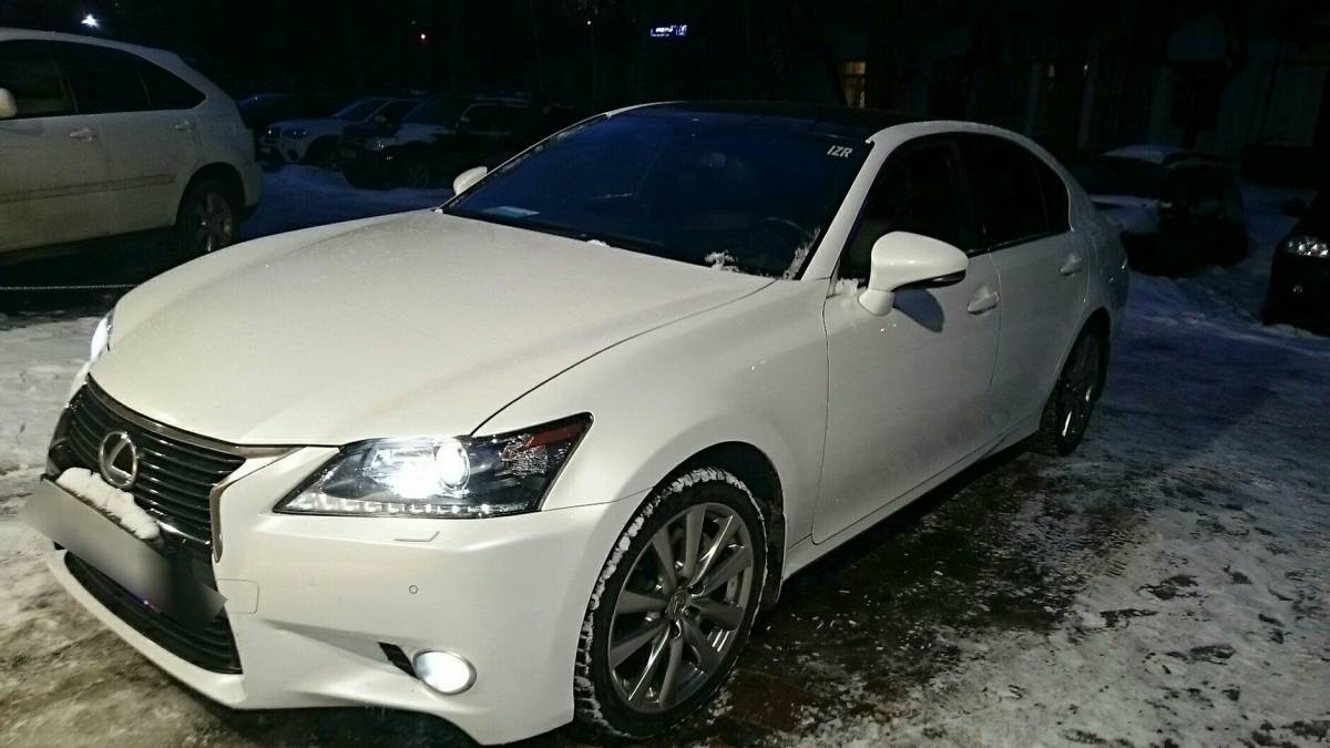 Lexus GS IV