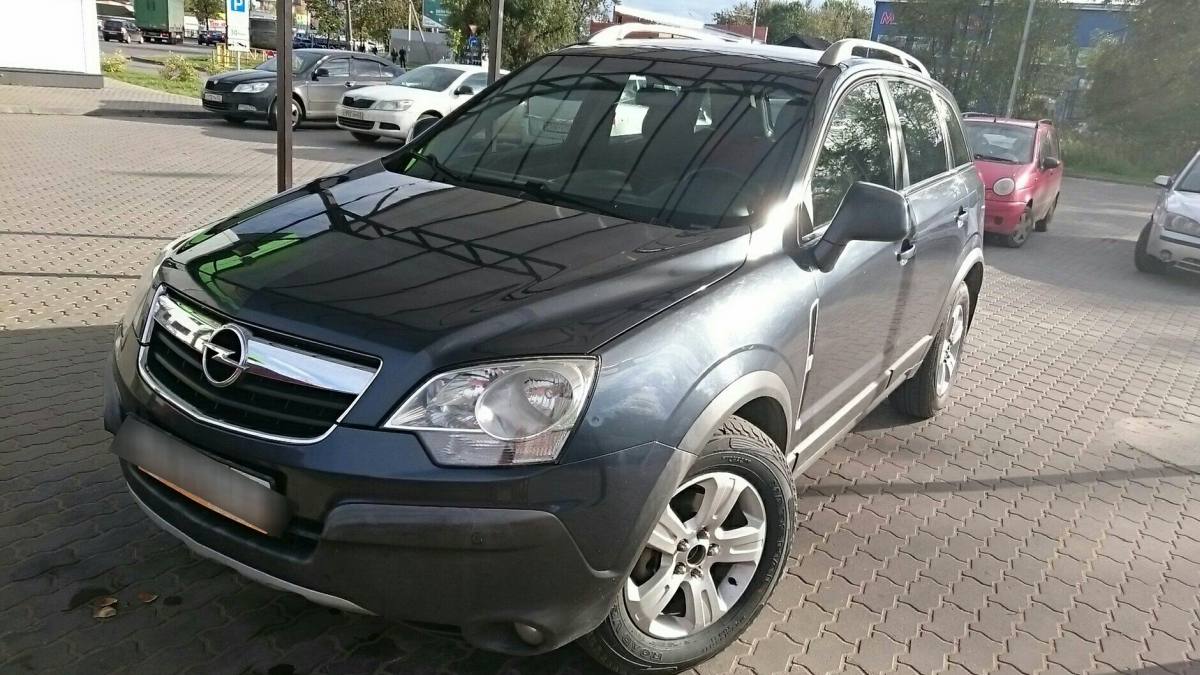 Opel Antara I