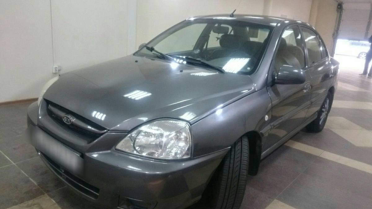 Kia Rio I 2003