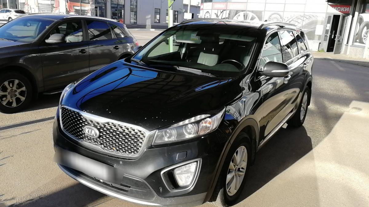 Kia Sorento III