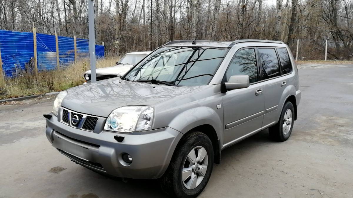 Nissan X-Trail I