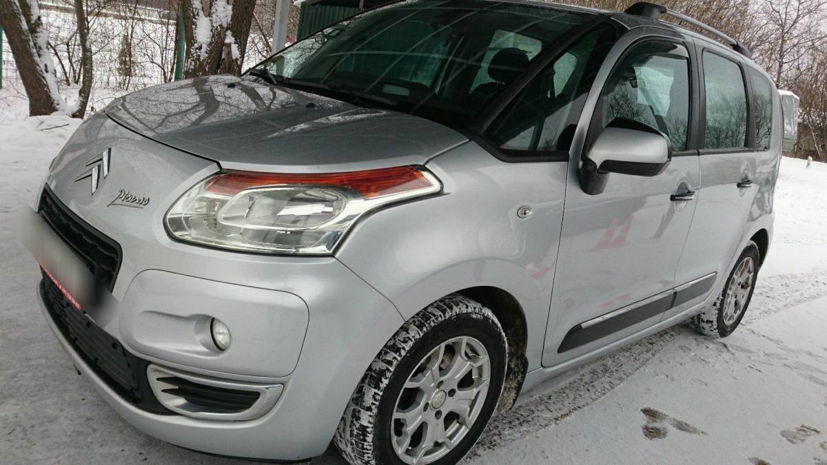 Citroen C3 Picasso I