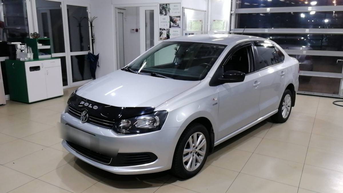 Volkswagen Polo V 2013