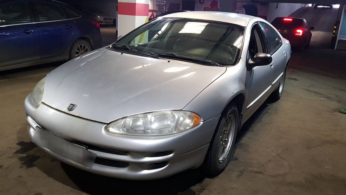 Dodge Intrepid II 2001