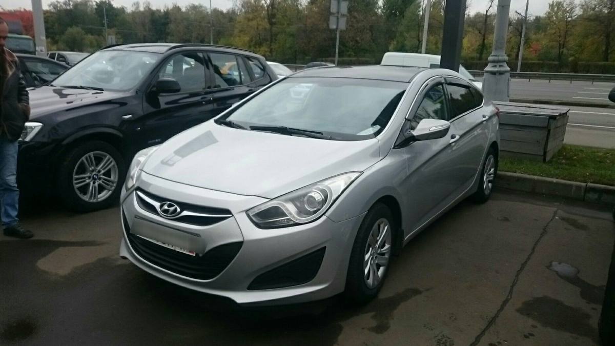 Hyundai i40 I 2014