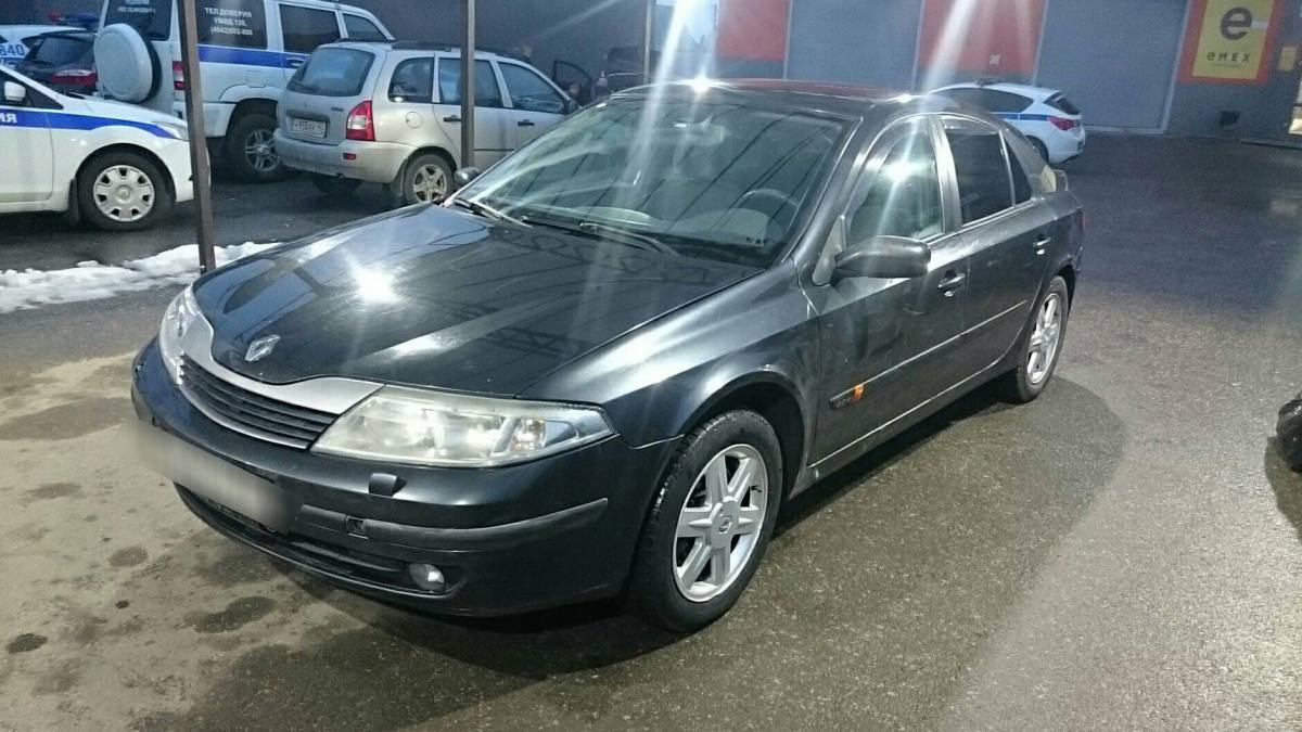 Renault Laguna II