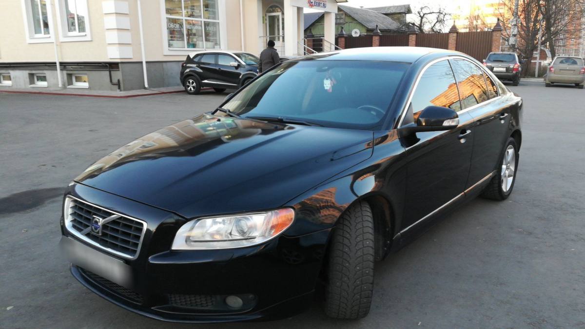 Volvo S80 II