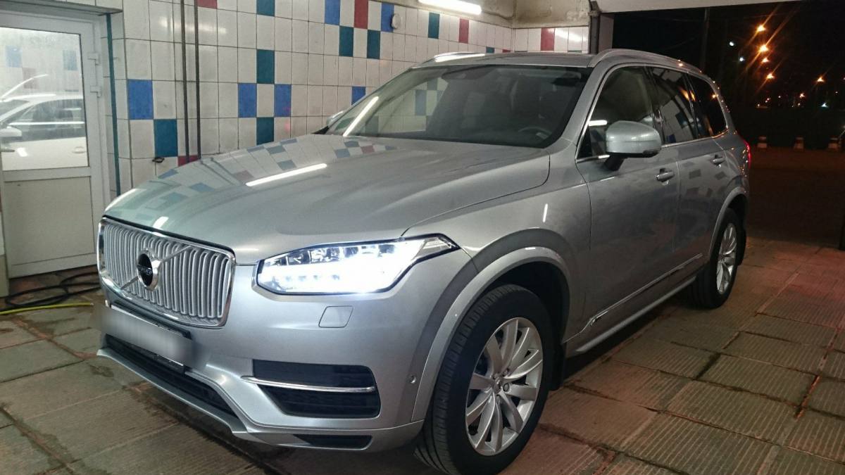 Volvo XC90 II