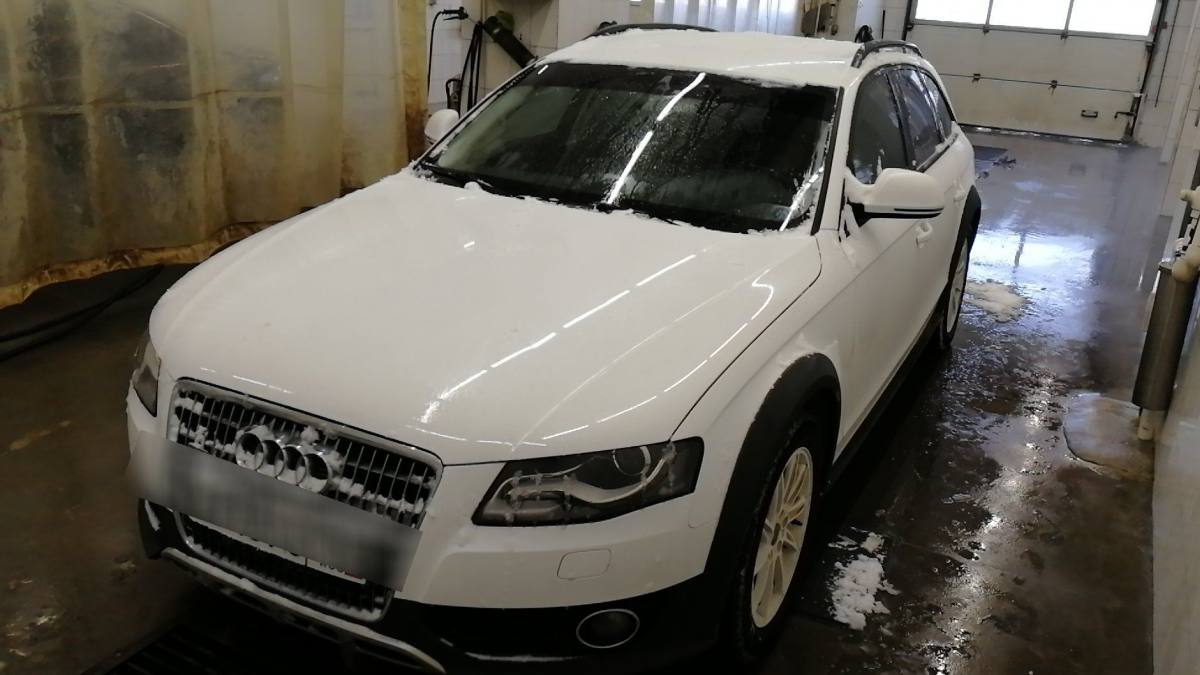 Audi A4 allroad IV (B8)