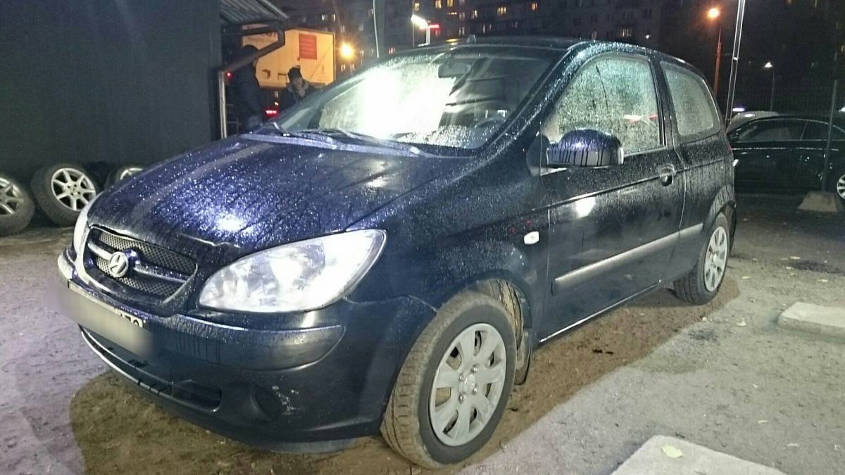 Hyundai Getz I Рестайлинг