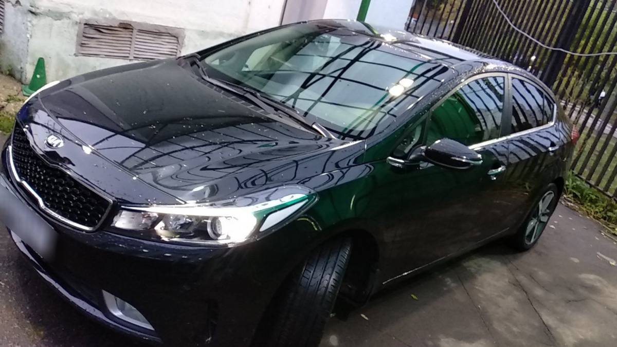 Kia Cerato III 2017