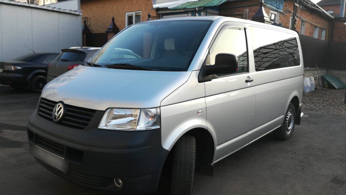 Volkswagen Transporter T5 2008