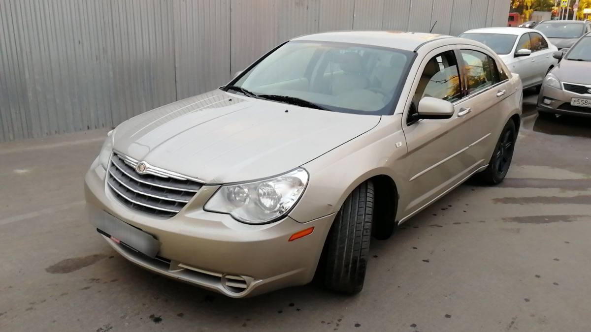 Chrysler Sebring III 2007