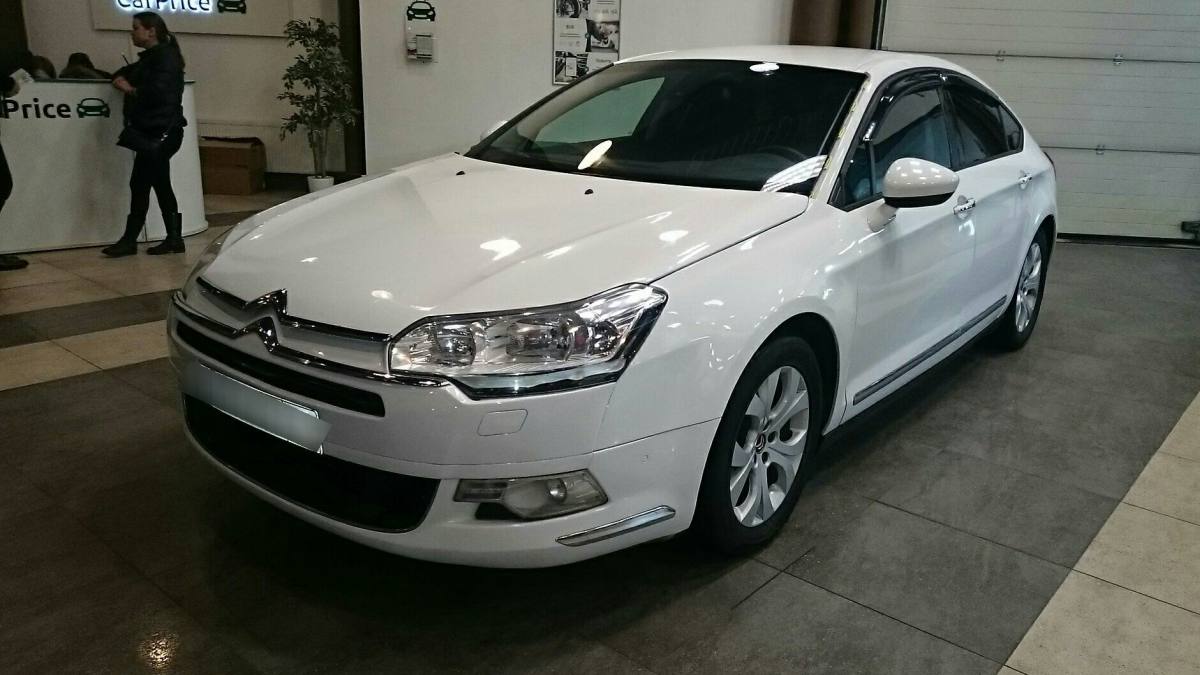 Citroen C5 II 2011