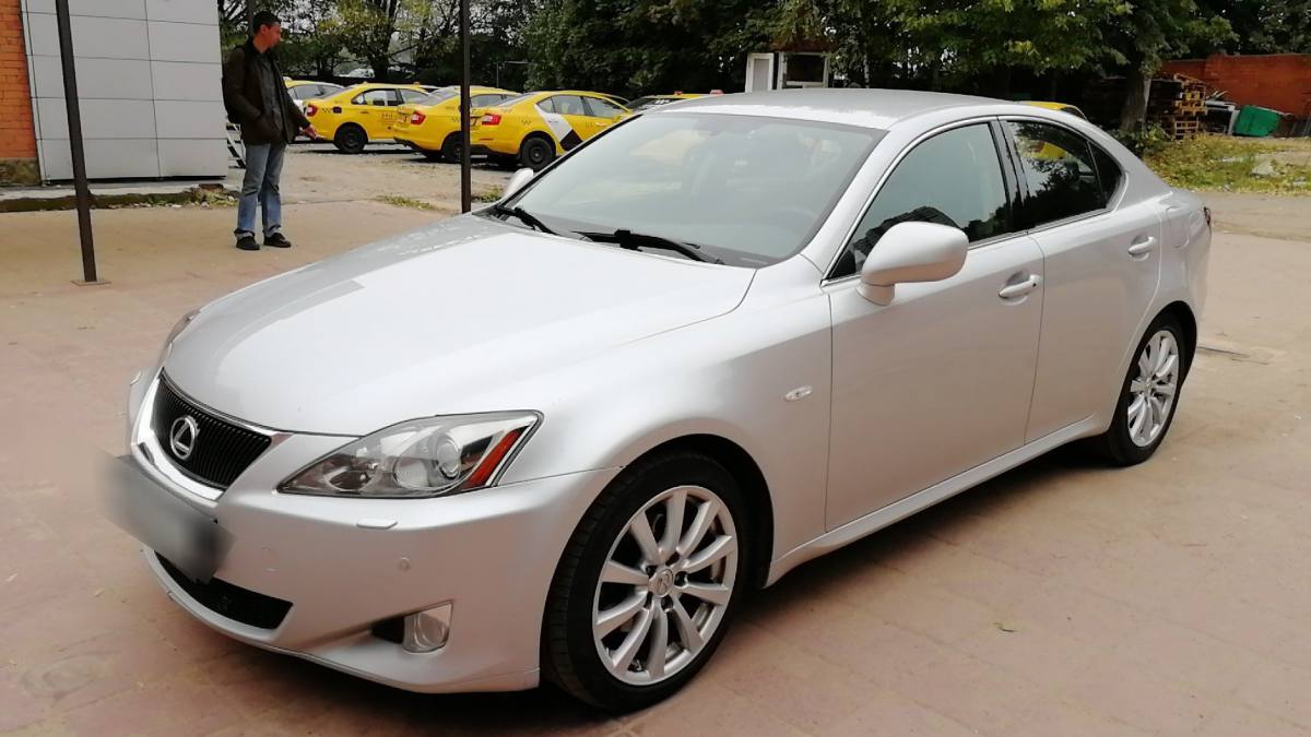 Lexus IS II