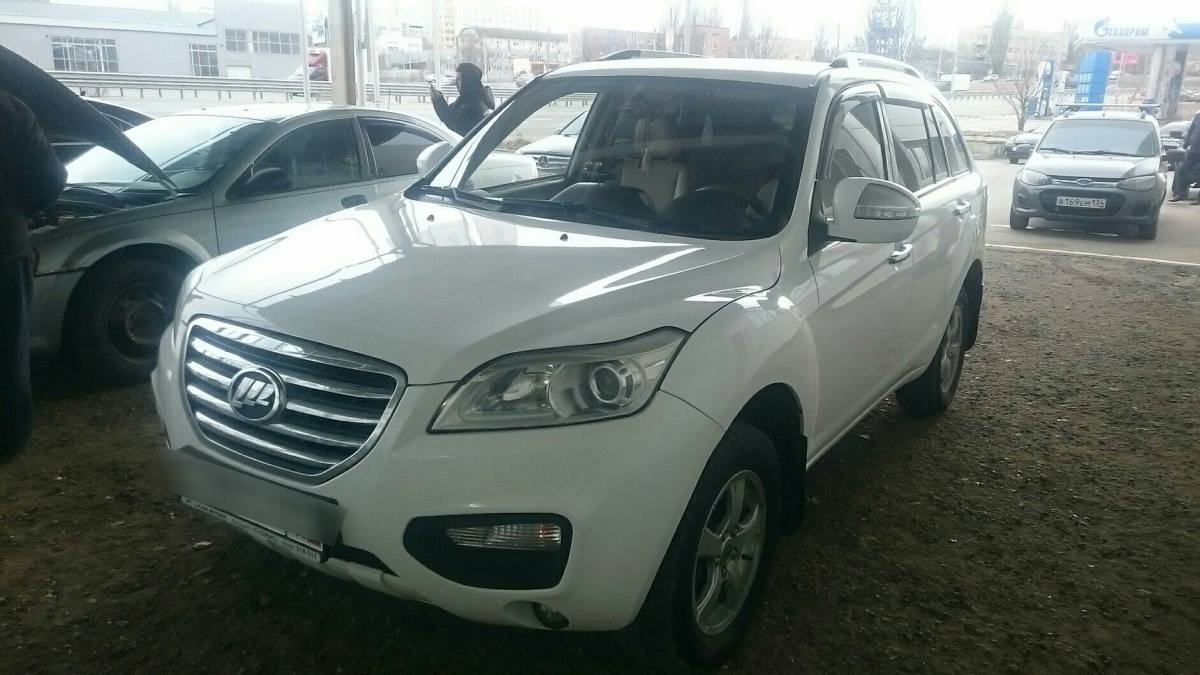 Lifan X60 I 2012