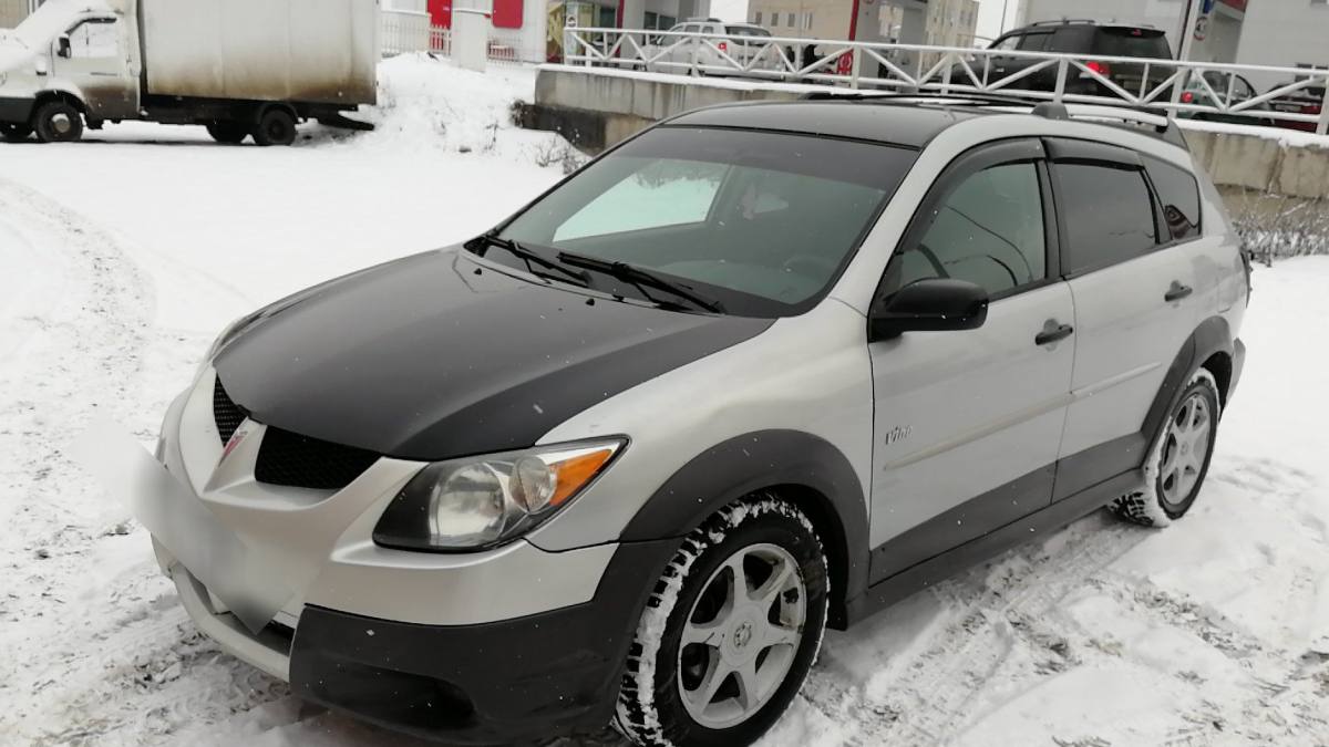 Pontiac Vibe I