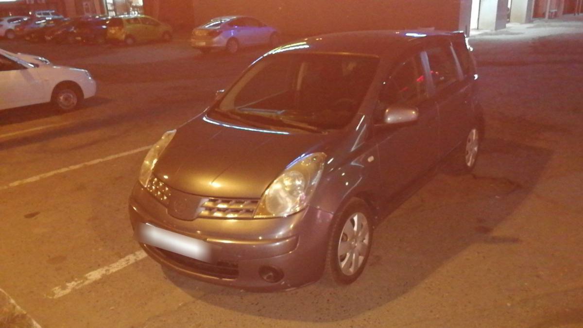 Nissan Note I