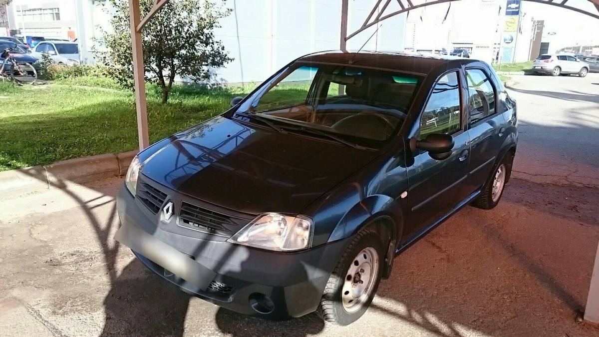 Renault Logan I