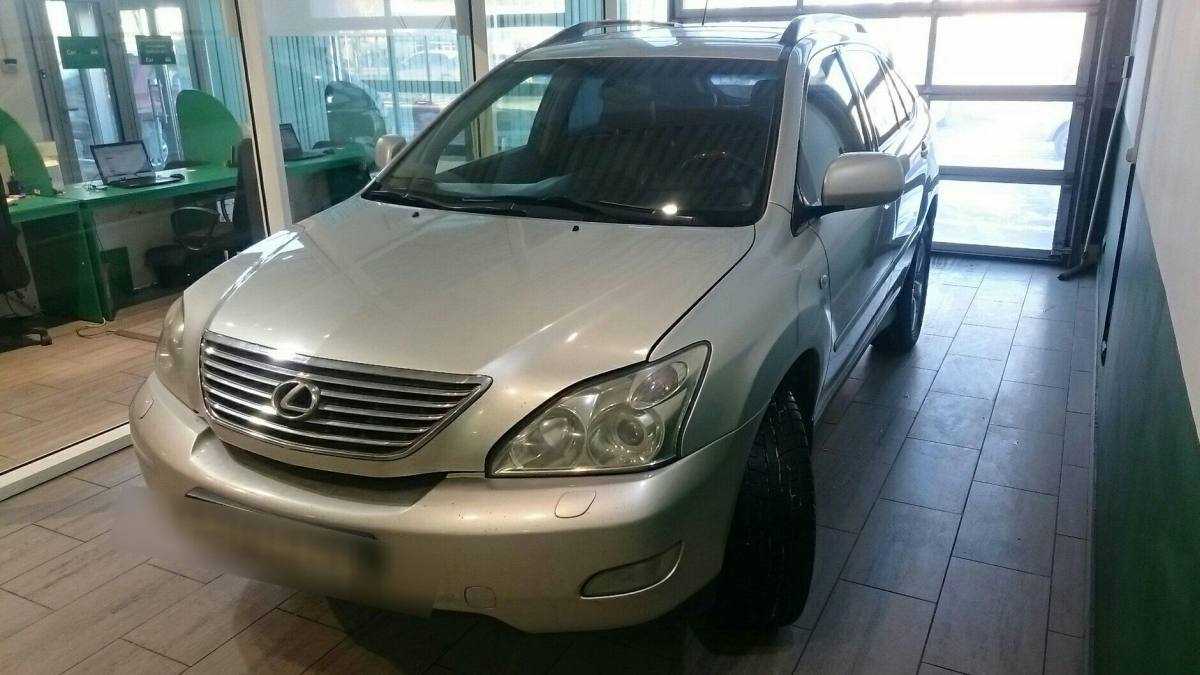 Lexus RX I 2003