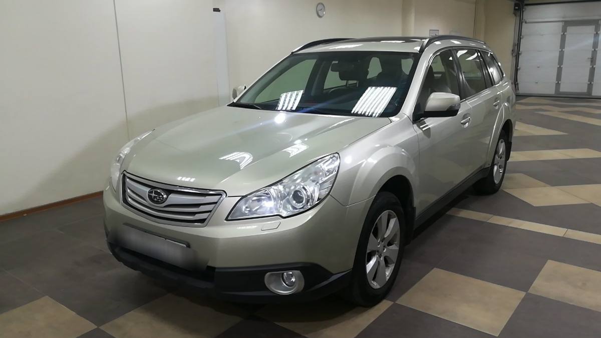 Subaru Outback IV