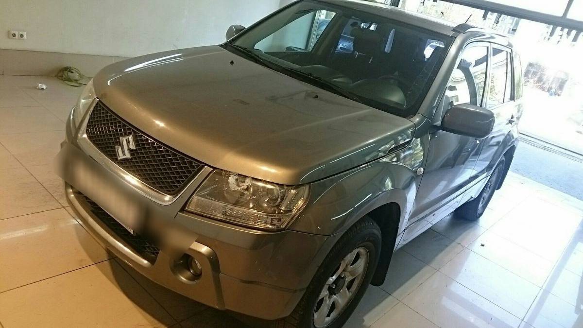 Suzuki Grand Vitara III