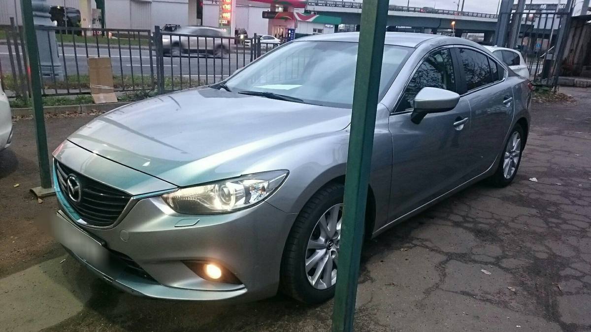 Mazda 6 III 2014