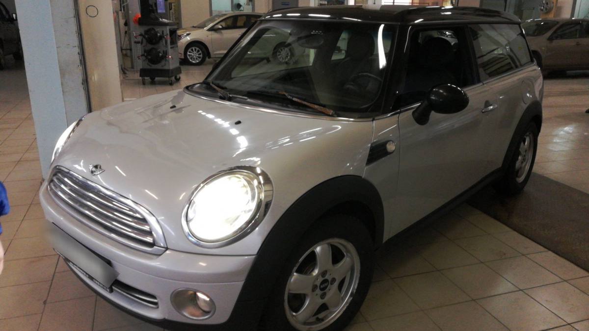 MINI Clubman I 2007