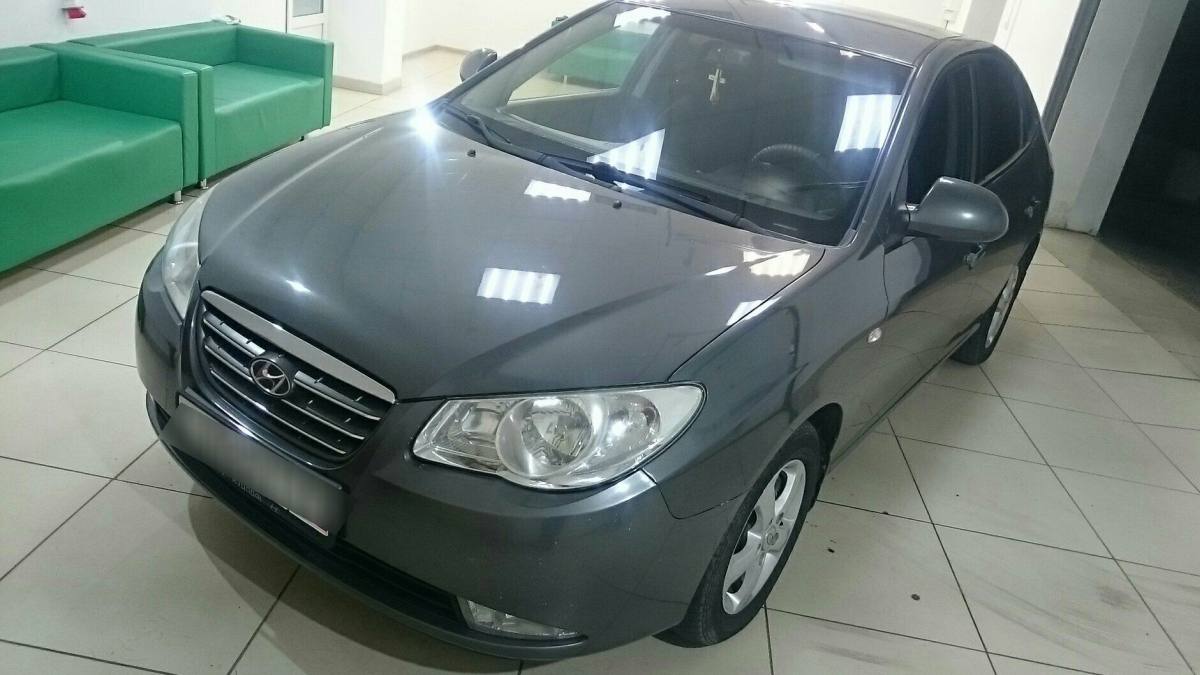 Hyundai Elantra IV (AD) 2008