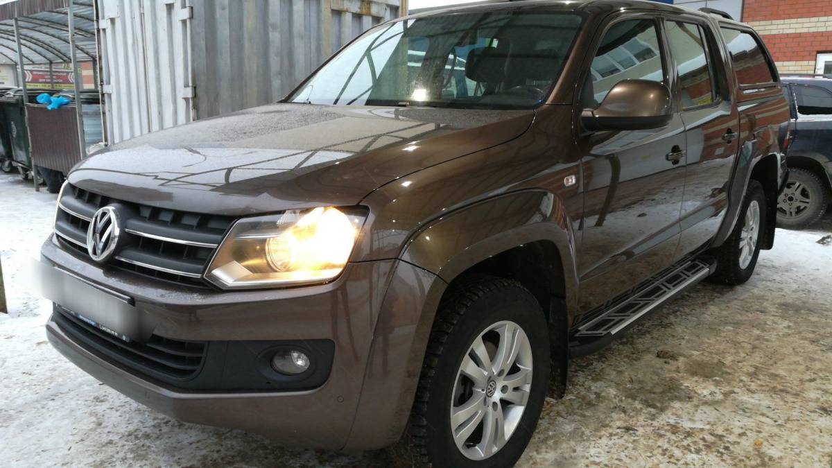 Volkswagen Amarok