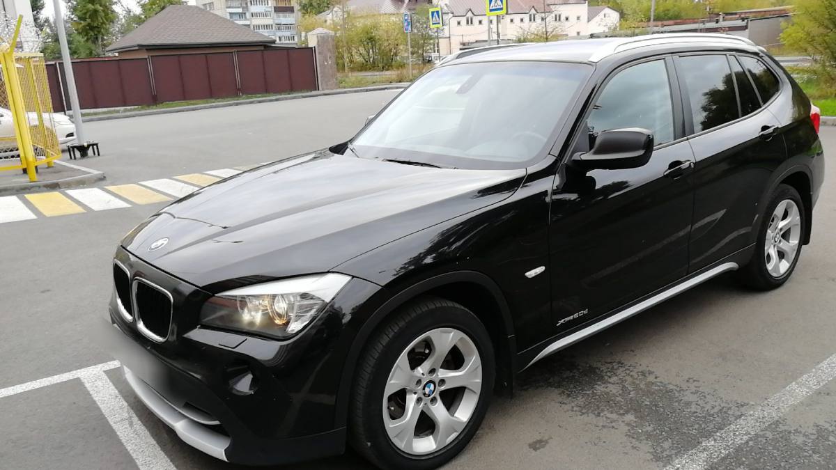 BMW X1 I (E84)