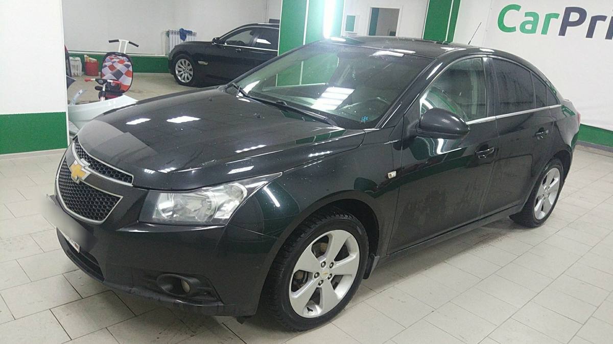 Chevrolet Cruze I 2011