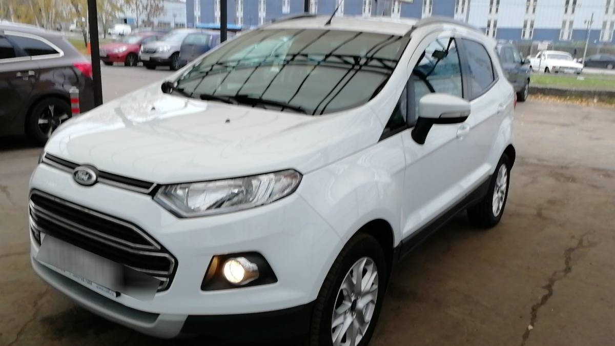 Ford EcoSport