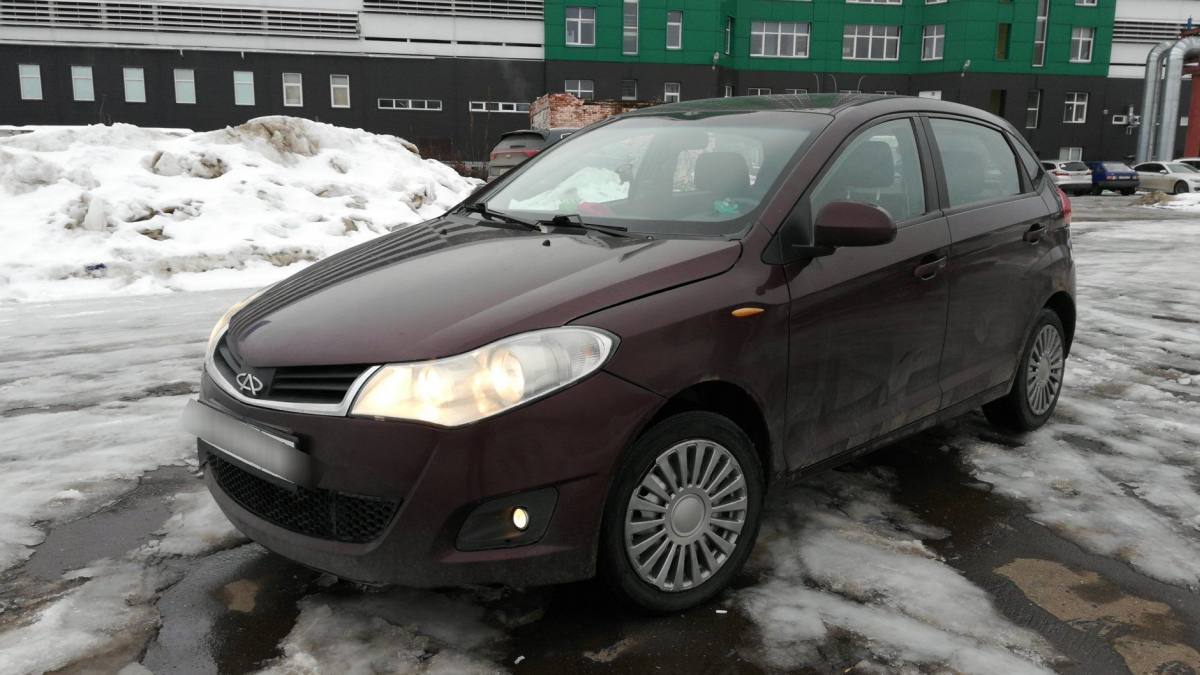 Chery Bonus (A13)