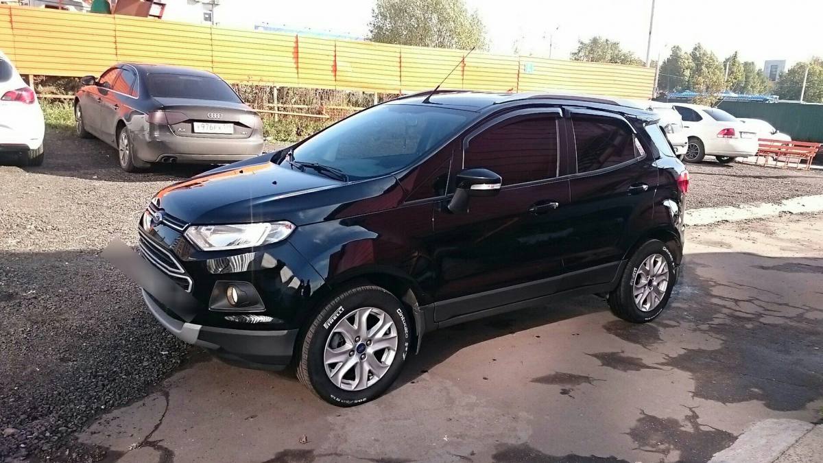 Ford EcoSport