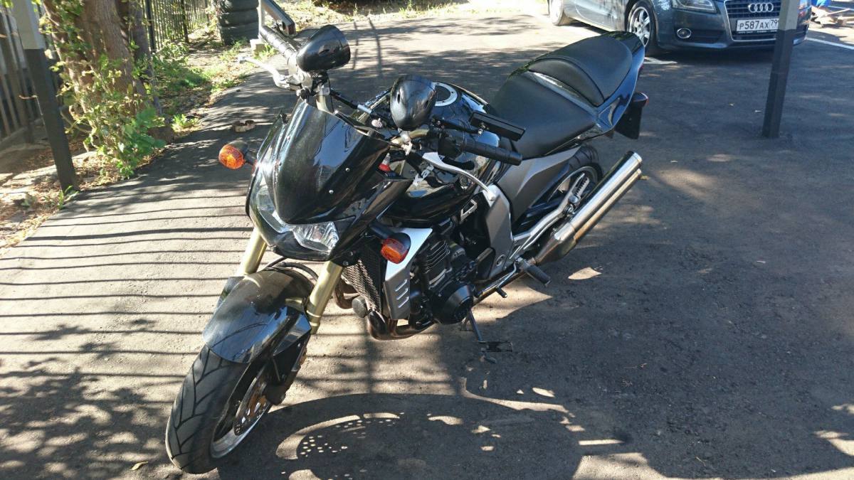 Kawasaki Z 1000