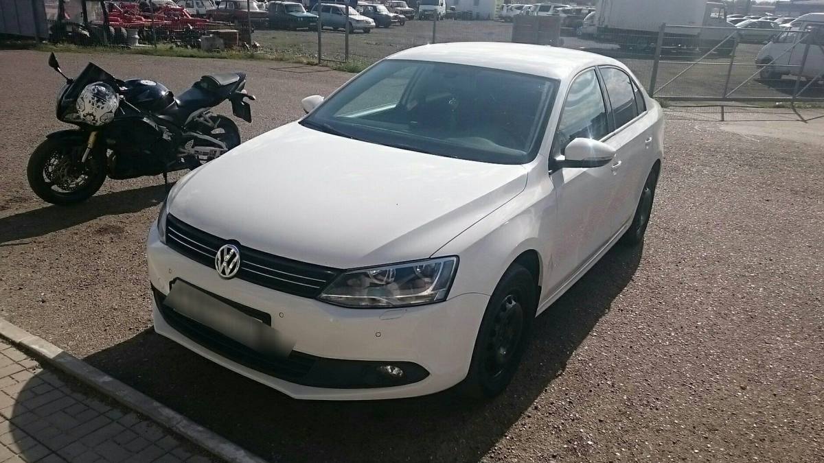 Volkswagen Jetta VI 2014