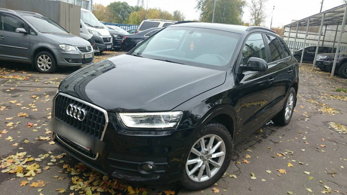 Audi Q3 I